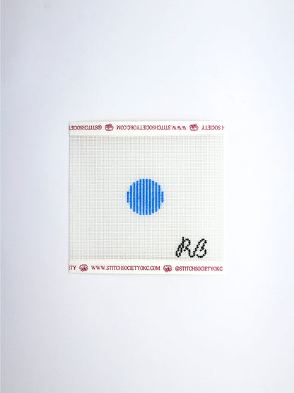 Mini Seersucker Canvas