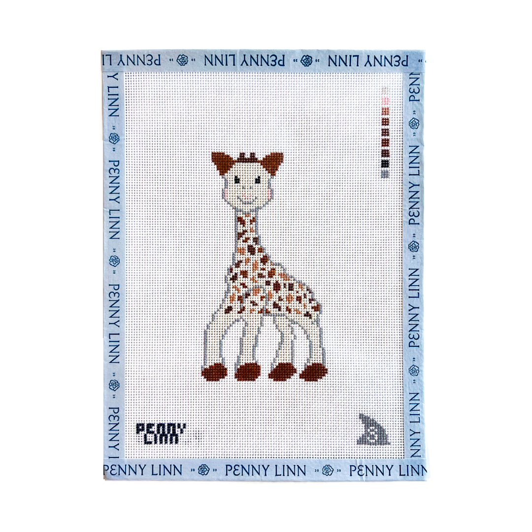 Giraffe Toy