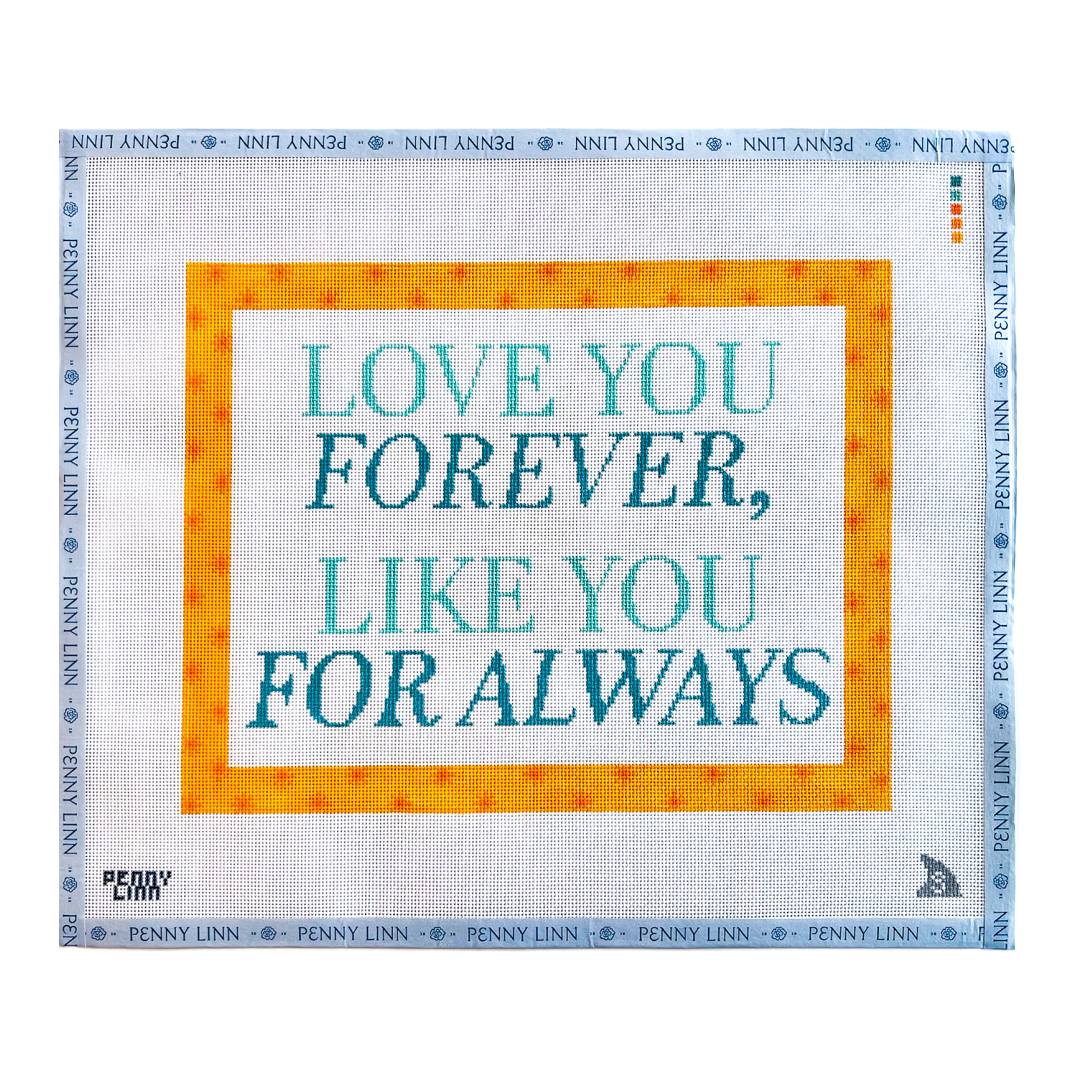 Like You Love You Canvas