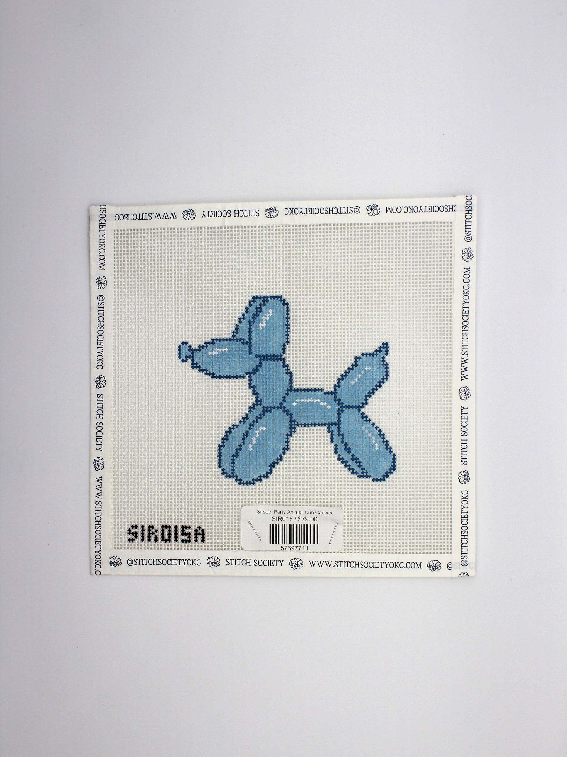 Sirsee: Party Animal 13m Canvas