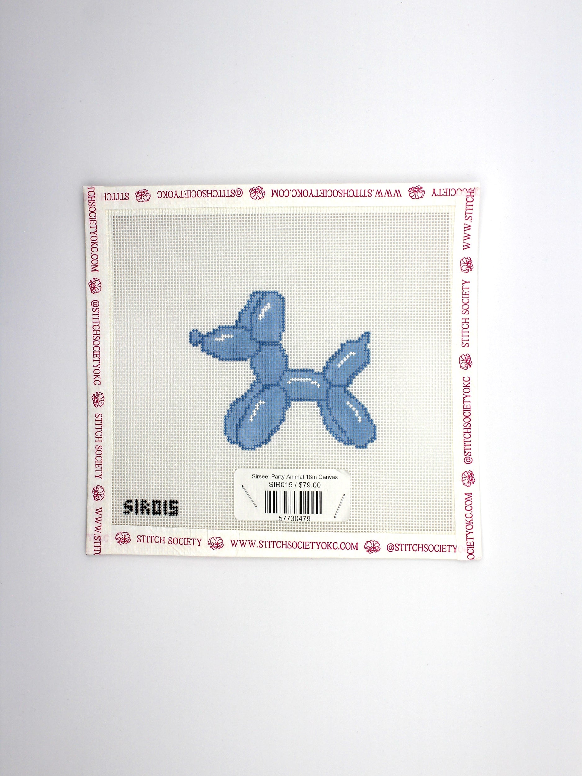 Sirsee: Party Animal 18m Canvas