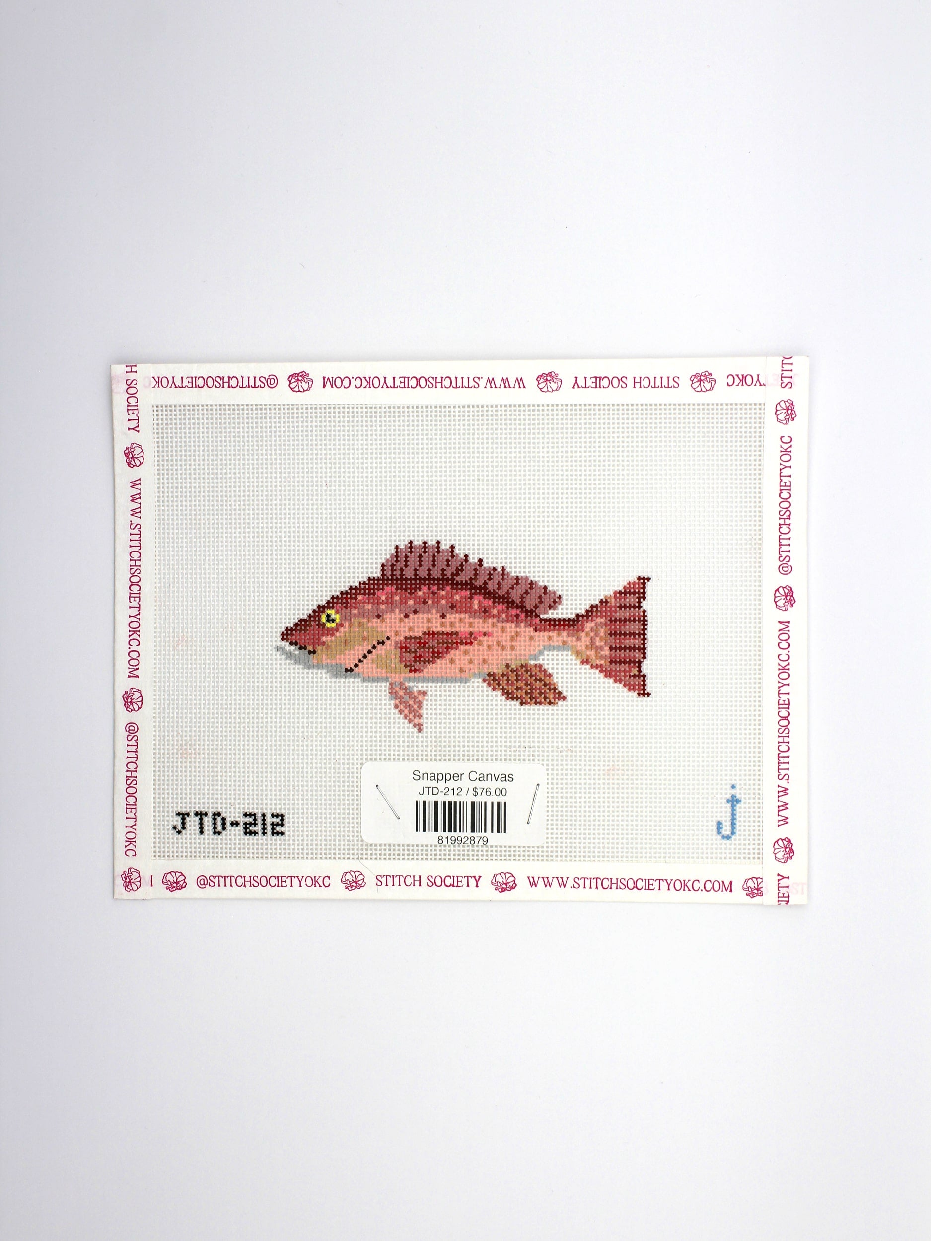 Snapper Canvas