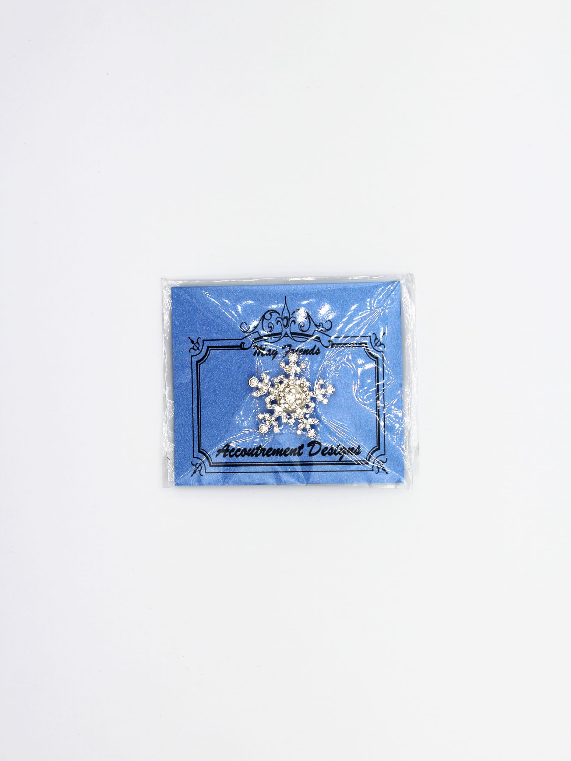 Snowflake Needle Minder