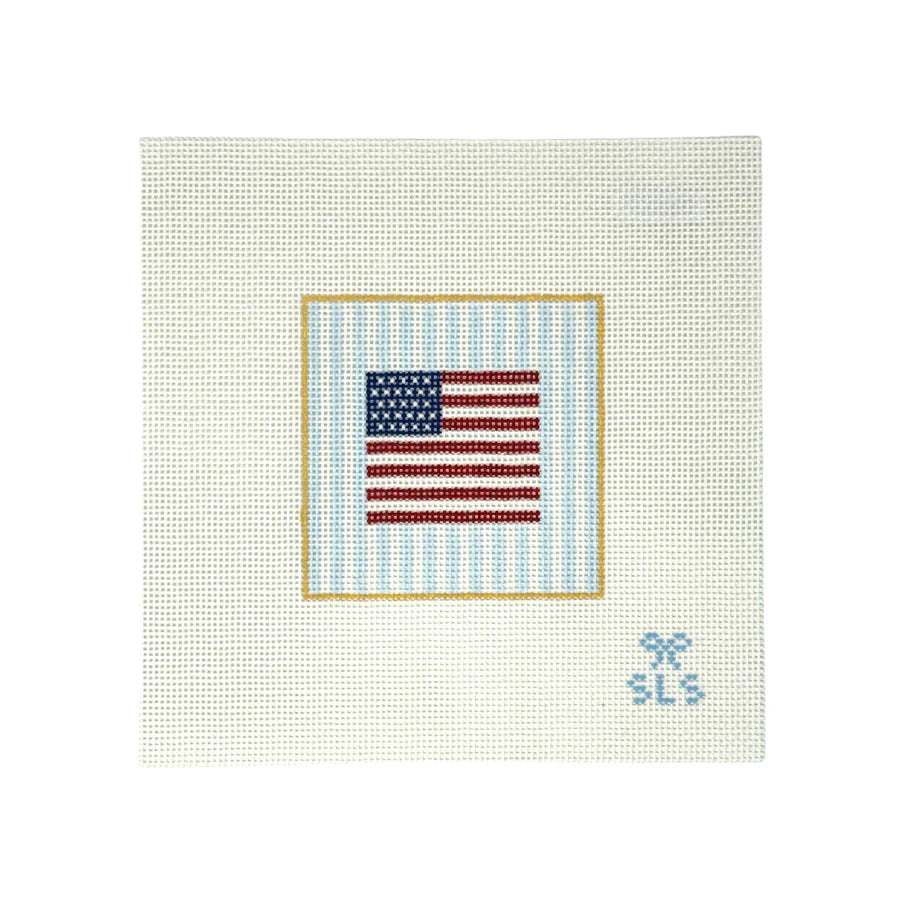 Stars and Stripes Canvas