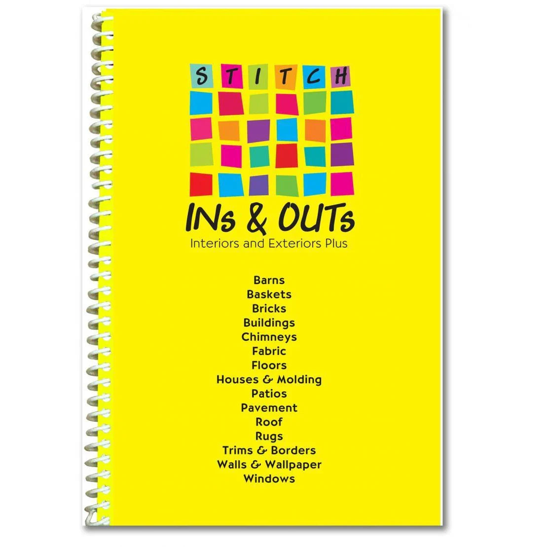 Stitch Ins & Outs - Book 2