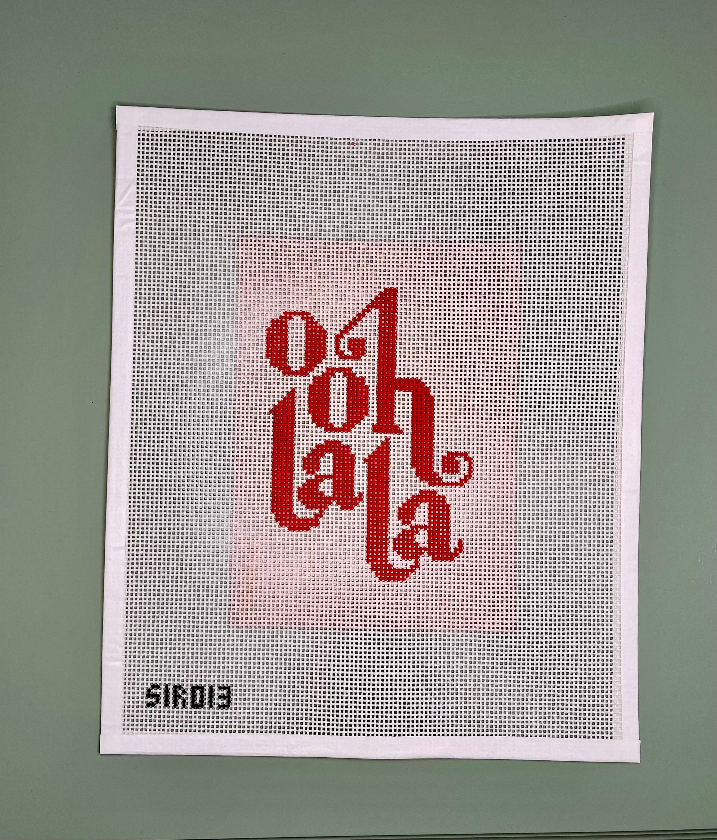 Sirsee: Oh LaLa Canvas