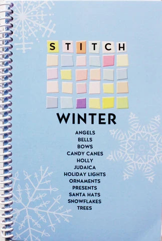 Stitch Winter - Book 3