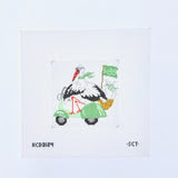 Special Delivery Stork - It's A Neutral Canvas