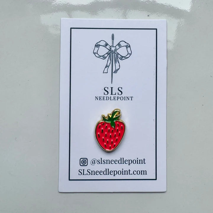 Strawberry Needleminder