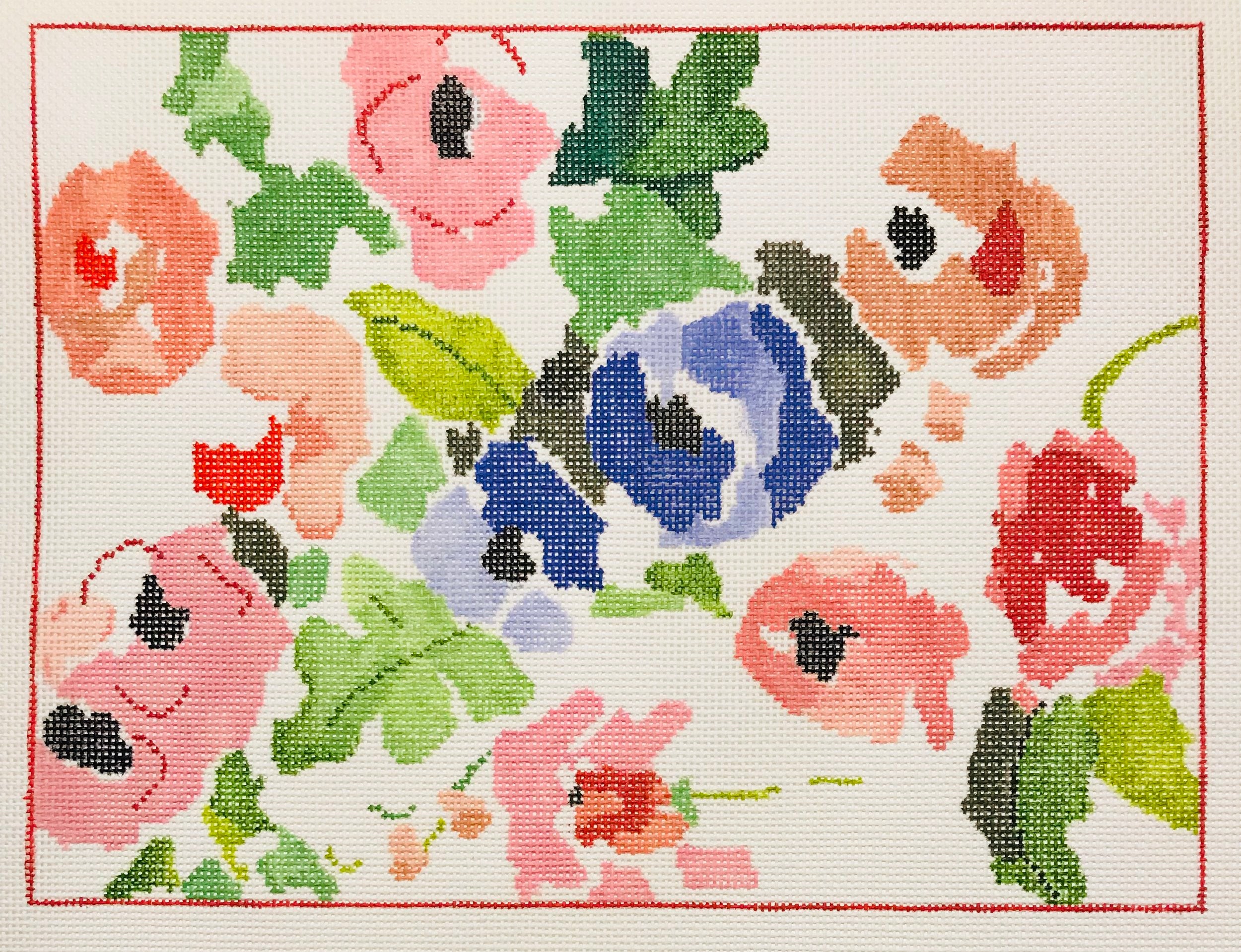 Summer House Canvas