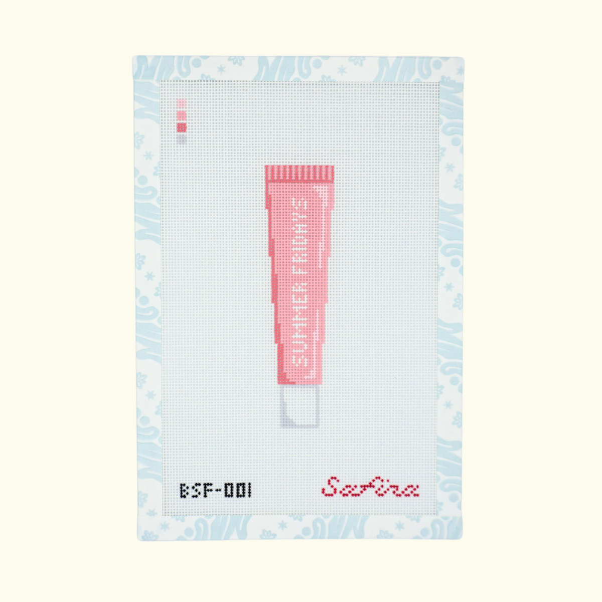 Summer Fridays Lip Balm Canvas