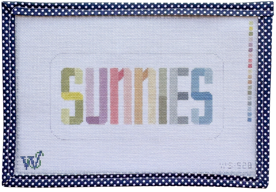 Sunnies Case – Neutral Canvas