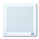 Forget Me Nots Printed Canvas