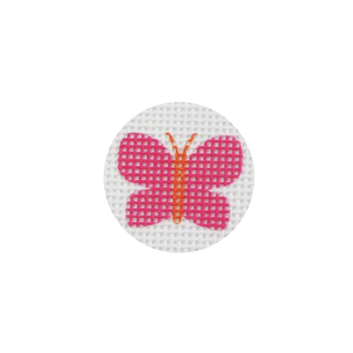 TTF100 - Butterfly Pink Canvas