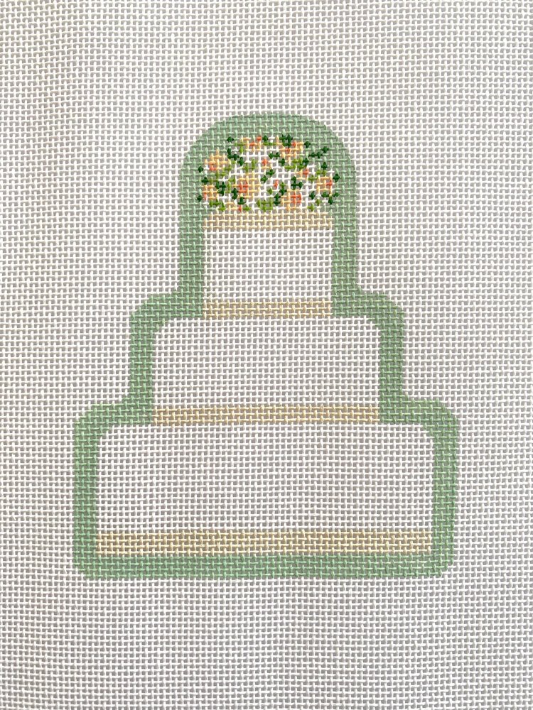 Taylor Wedding Cake Canvas
