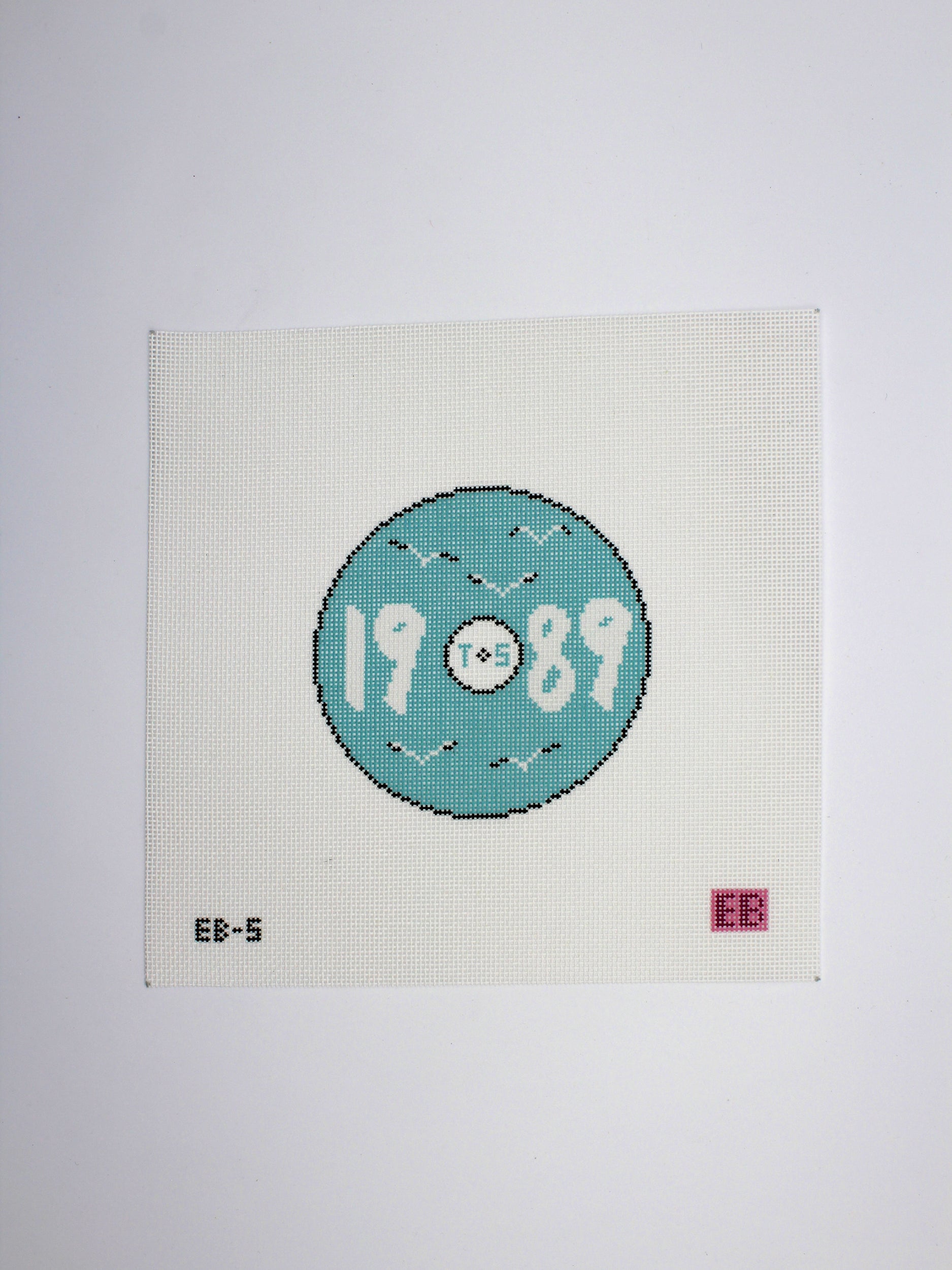 1989 Vinyl Canvas