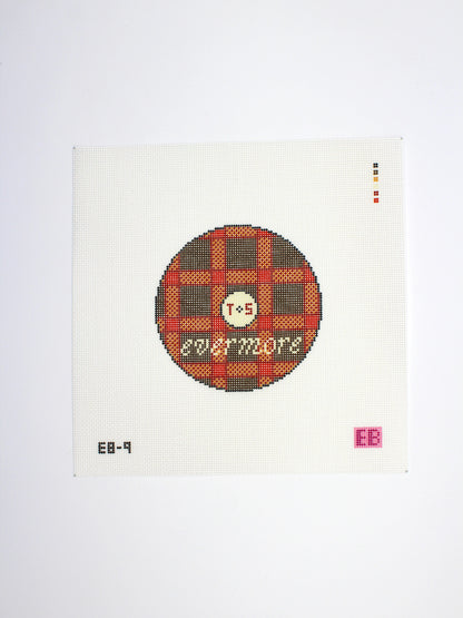 Evermore Vinyl Canvas