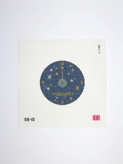 Midnights Vinyl Canvas
