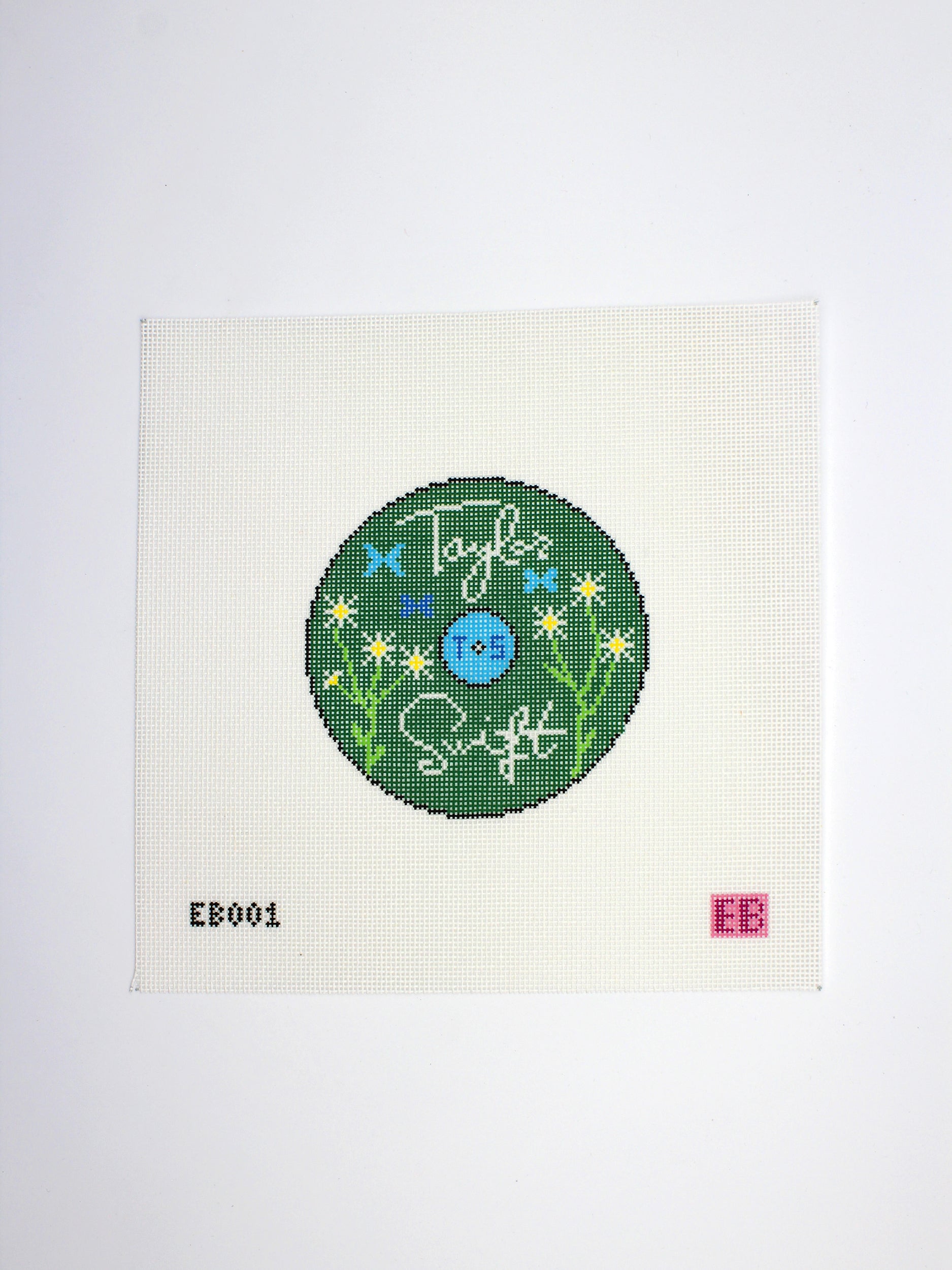 Debut Vinyl Canvas