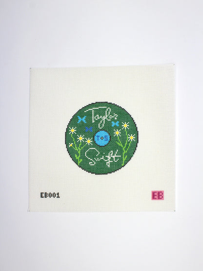 Debut Vinyl Canvas