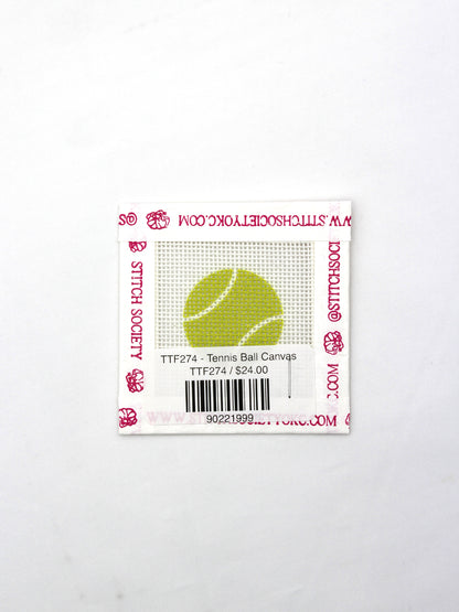 TTF274 - Tennis Ball Canvas