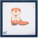 Texas Boot Canvas