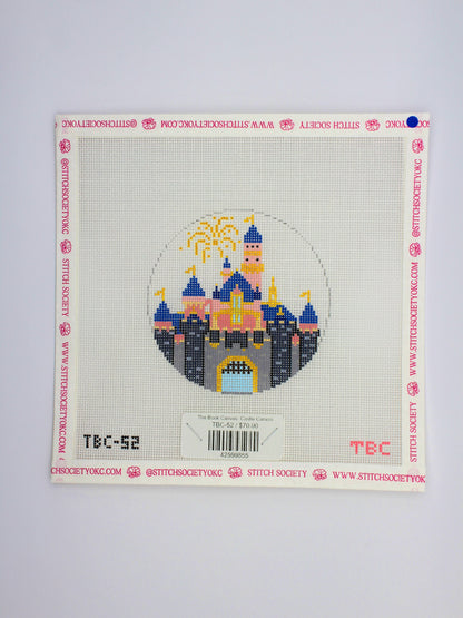 The Book Canvas: Castle Canvas
