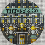 Tiffany & Co Round