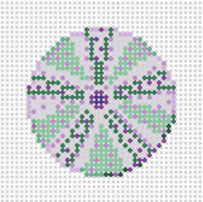 Tiny Sea Urchin Canvas