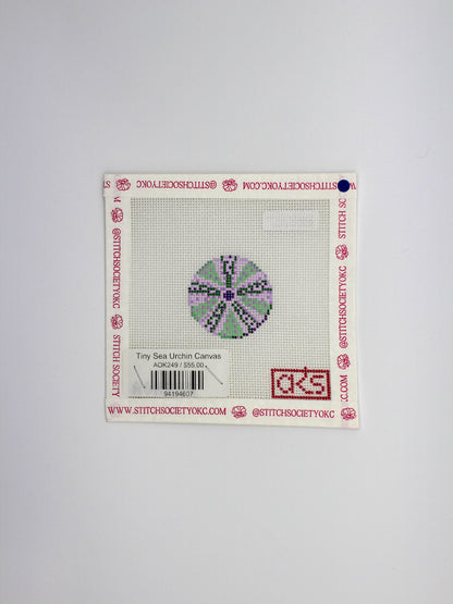 Tiny Sea Urchin Canvas
