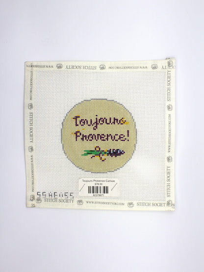 Toujours Provence Canvas