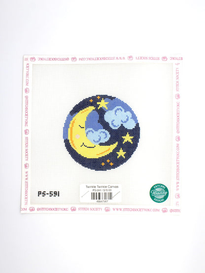 Twinkle Twinkle Canvas