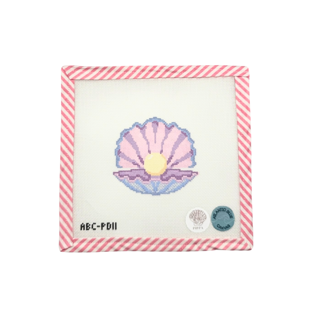 Pearl Shell Canvas