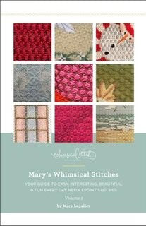Mary's Whimsical Stiches - Vol 1