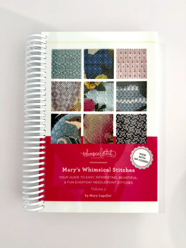 Mary's Whimsical Stiches - Vol 3