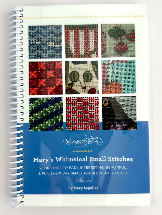 Mary's Whimsical Stiches - Vol 4