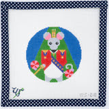 Mouse King Canvas