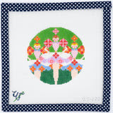 Waltz of the Flowers Canvas