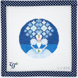 Snow Queen Canvas