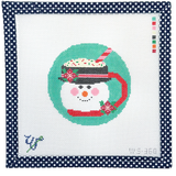 Frosty Mug Canvas