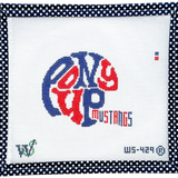 SMU Helmet Canvas