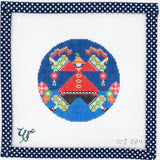 Chinese Dance Canvas