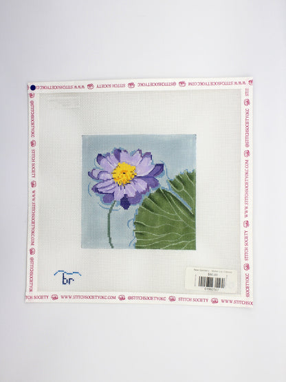 Kew Gardens - Water Lily Canvas