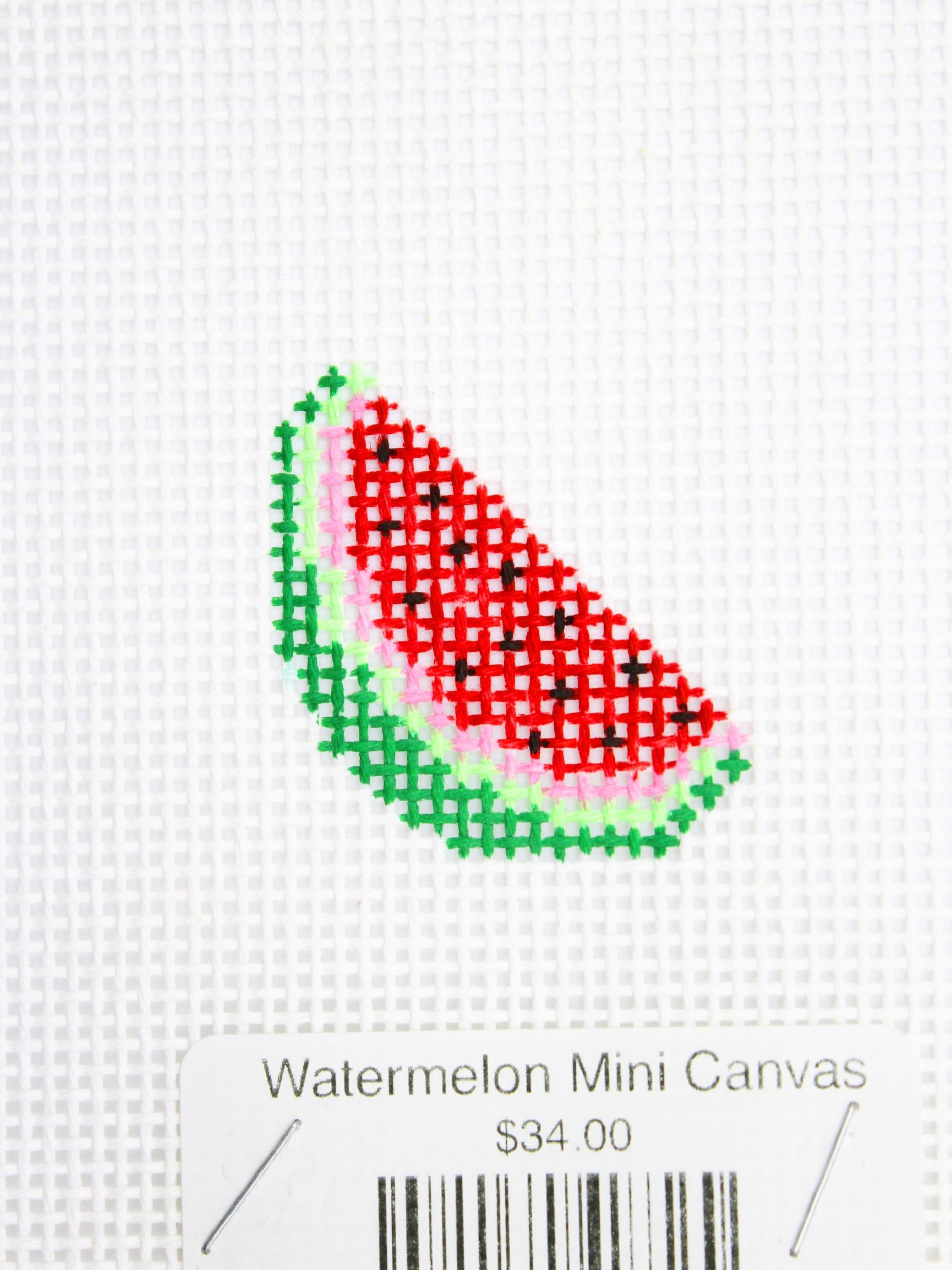 Watermelon Mini Canvas