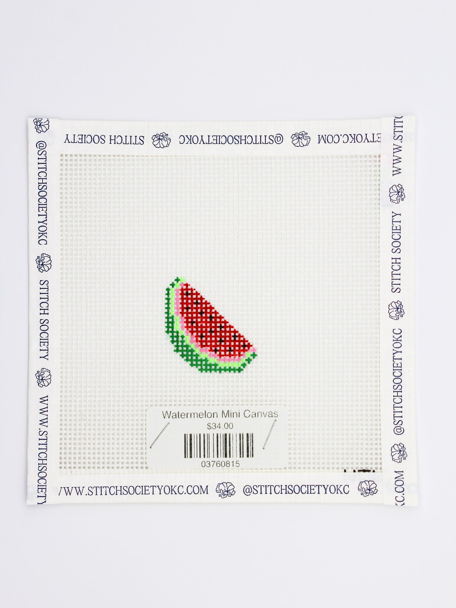 Watermelon Mini Canvas