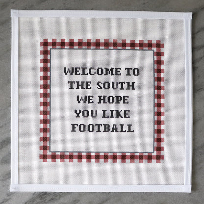 Welcome to the South - Red