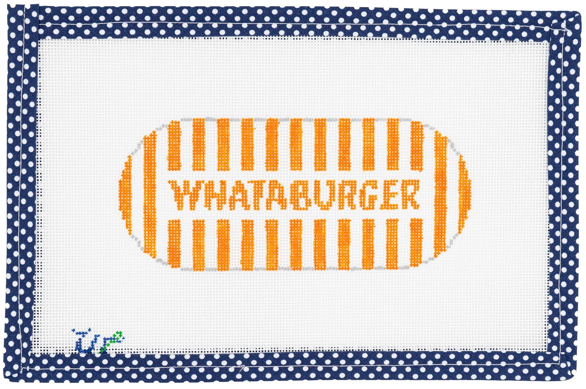 Whataburger Canvas