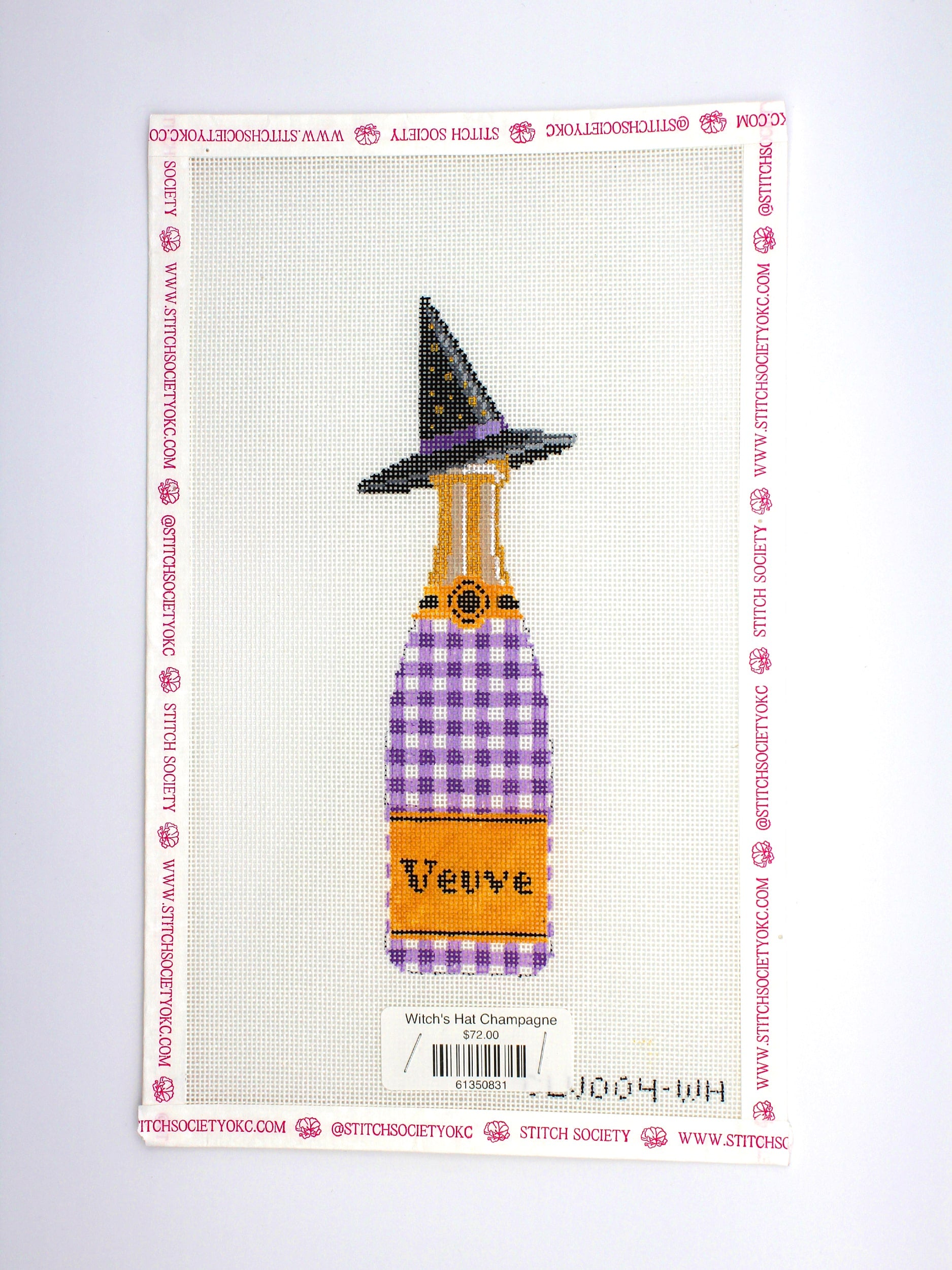 Witch's Hat Champagne