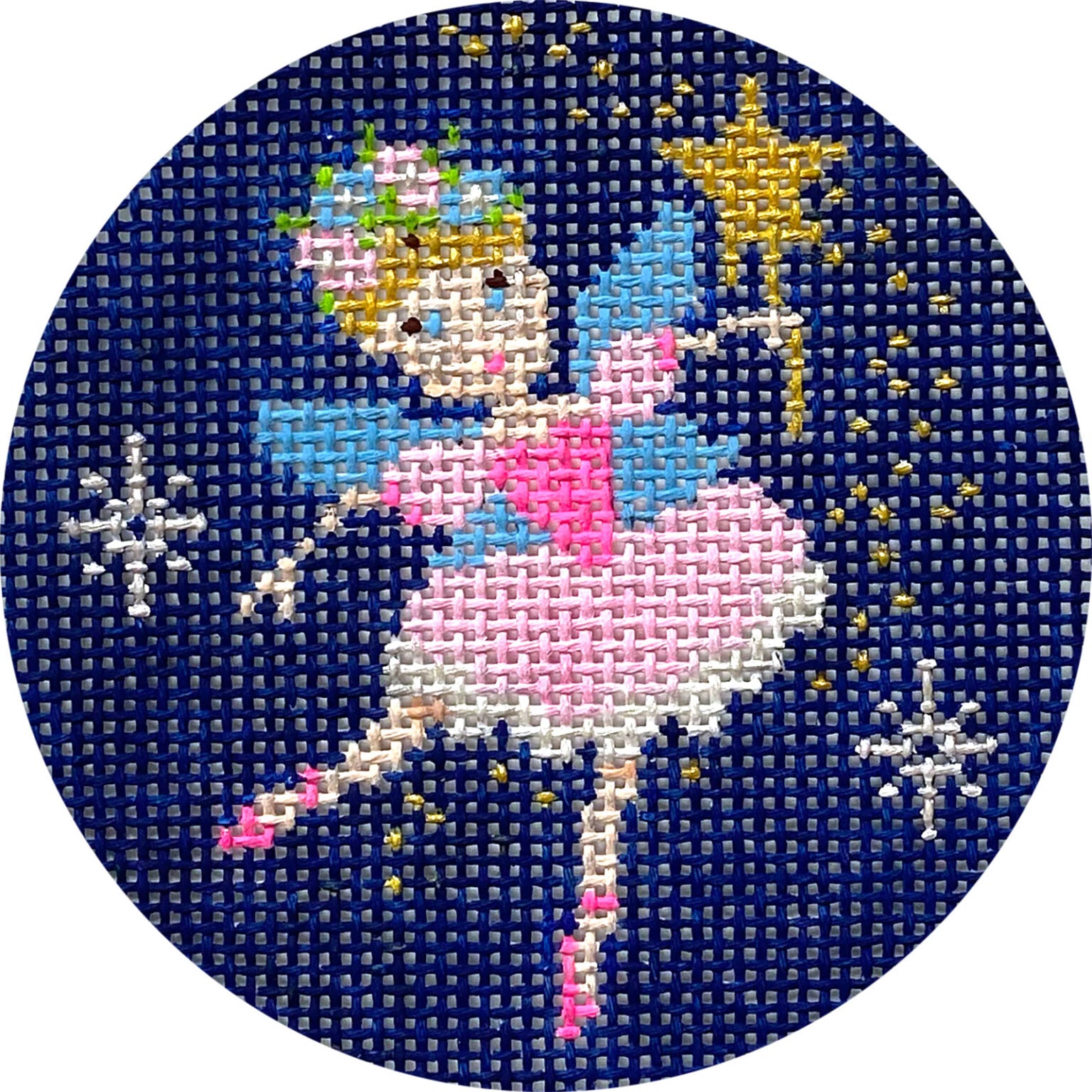 Sugar Plum Fairy Canvas