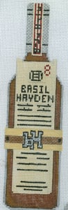 Bourbon Basil Hayden Canvas